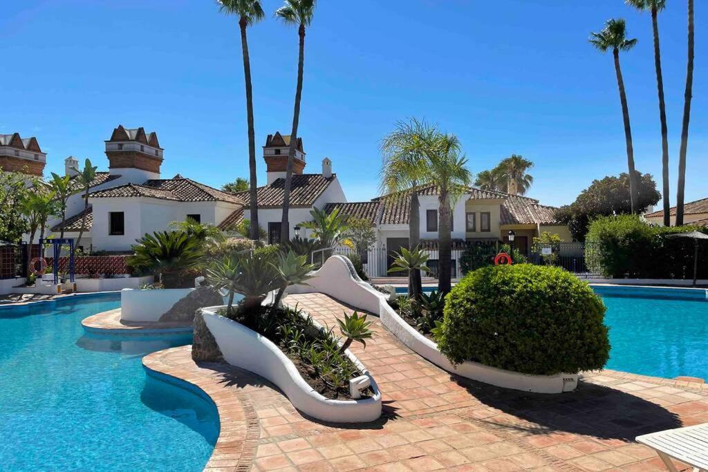 Villa Cana San Roque  Exterior photo